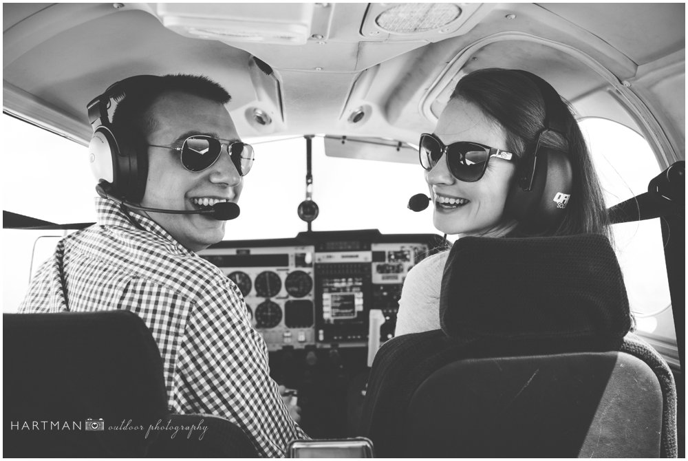 Raleigh Airplane Engagement 000009