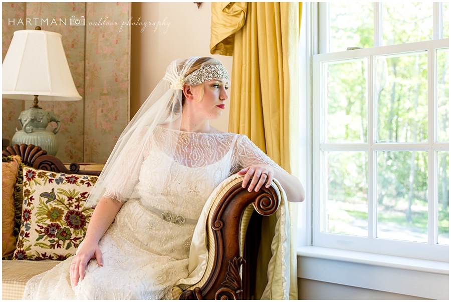 Sarah Seven Bridal Gown Wedding Photographer
