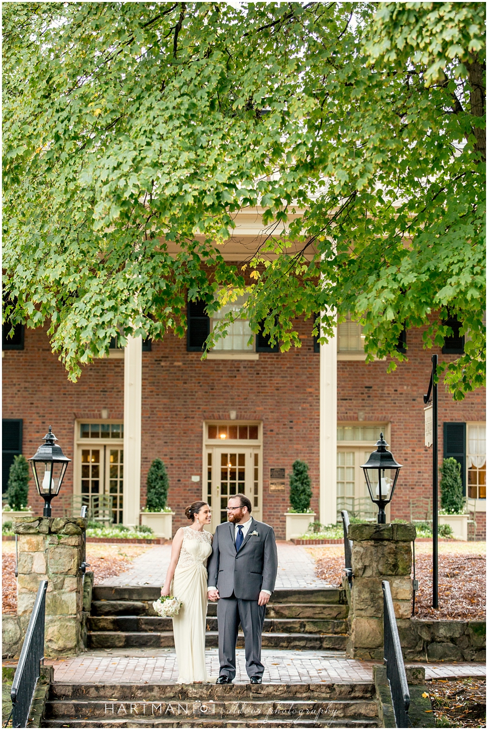 Carolina Inn Wedding Portraits 0237