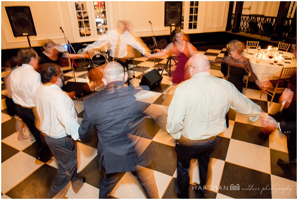 Jewish dance Carolina Inn 0270