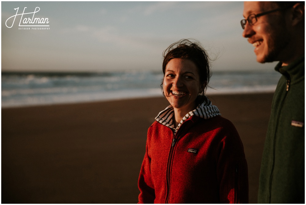 Point Reyes South Beach Engagement 053