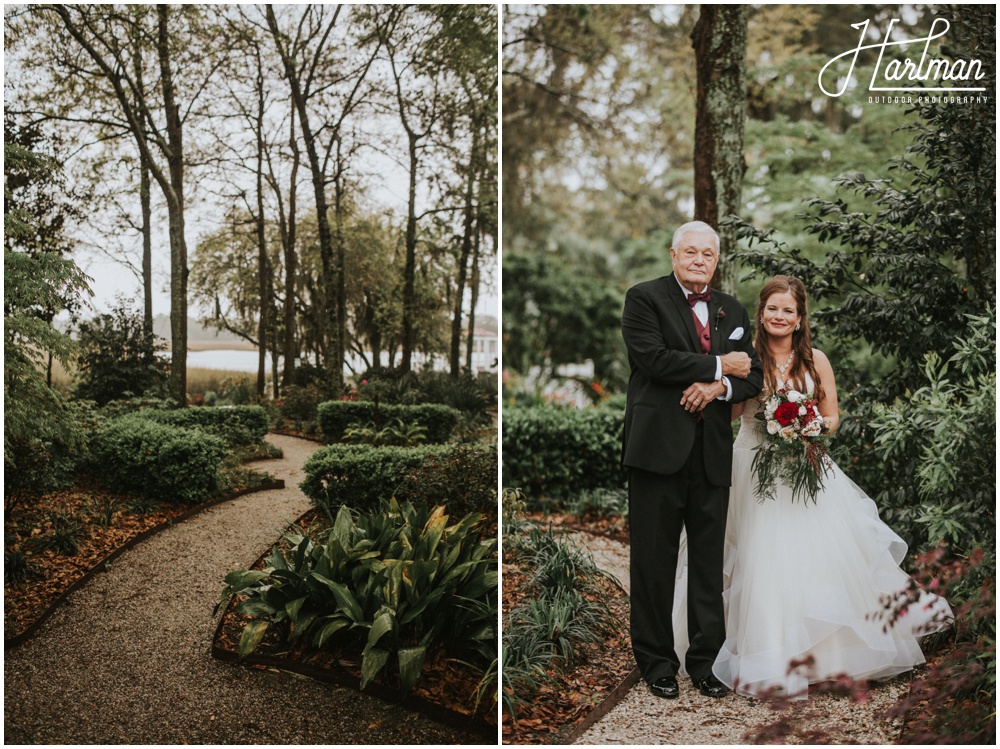 Middleton Place Outdoor Wedding Ceremony _0088