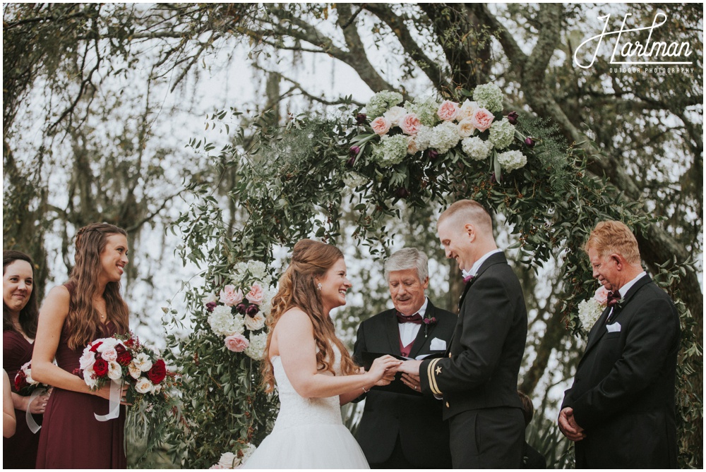 Middleton Place Outdoor Wedding 0097