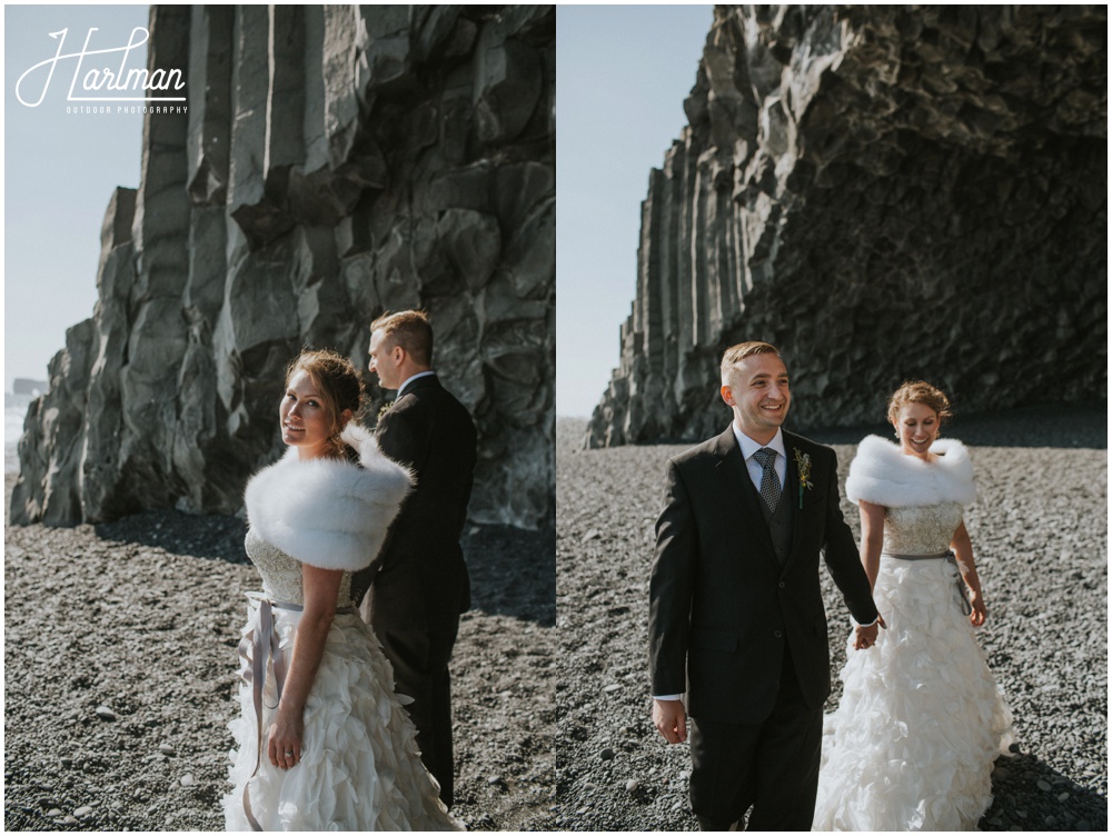 Vik South Iceland Wedding _0046
