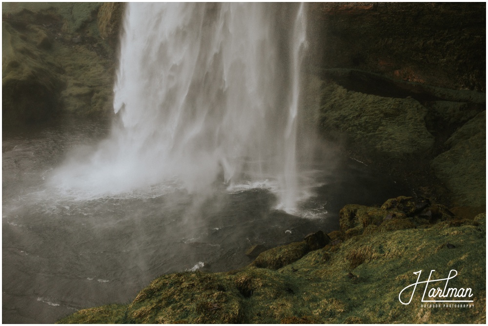 Seljalandsfoss Waterfall South Iceland _0025