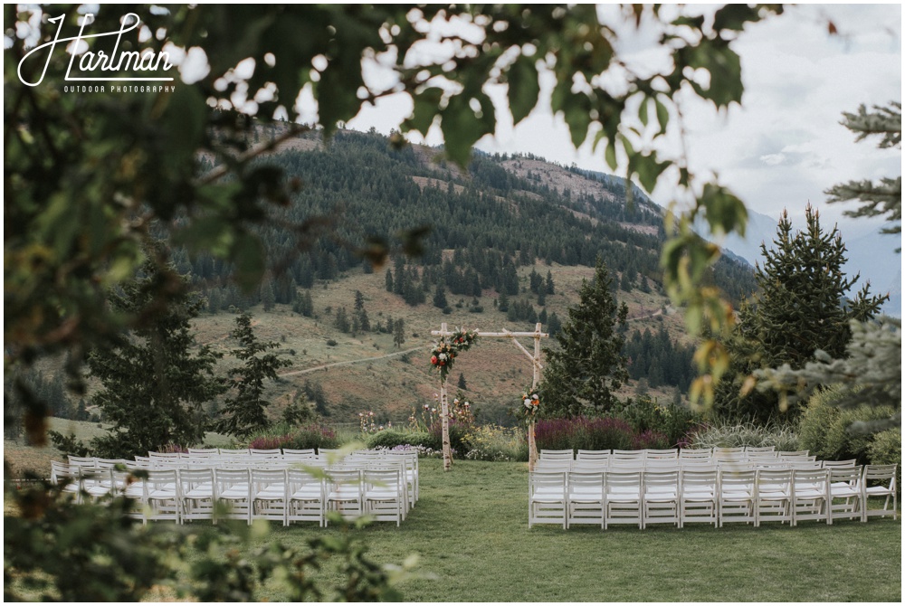 North Cascades Mountain Wedding _0058