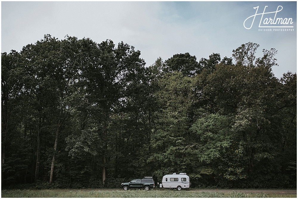 Uwharrie engagement session _0016