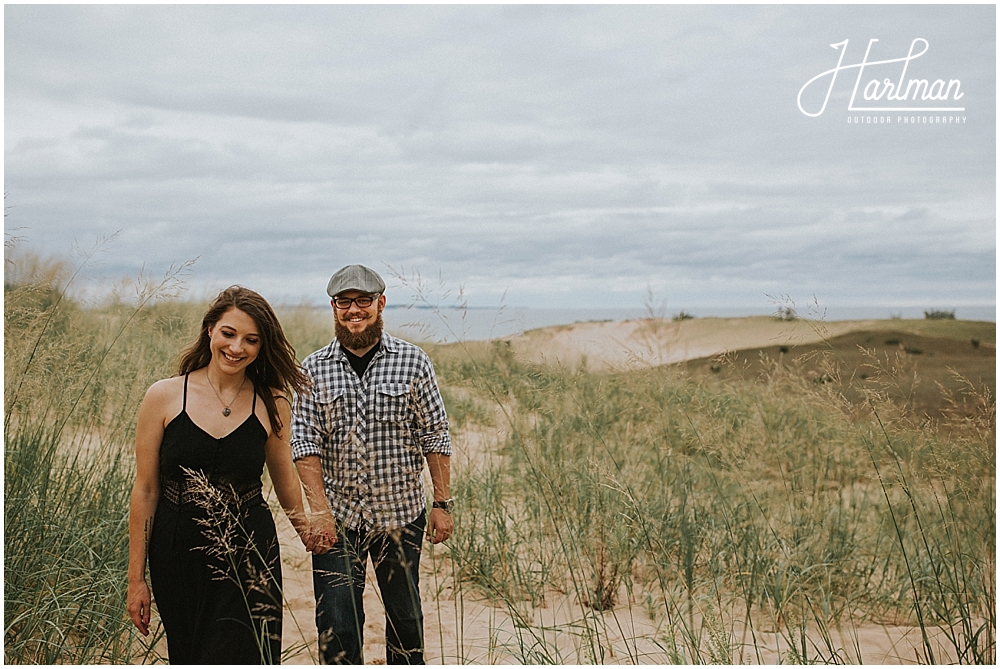 sleeping bear dunes national lakeshore engagement session_0017