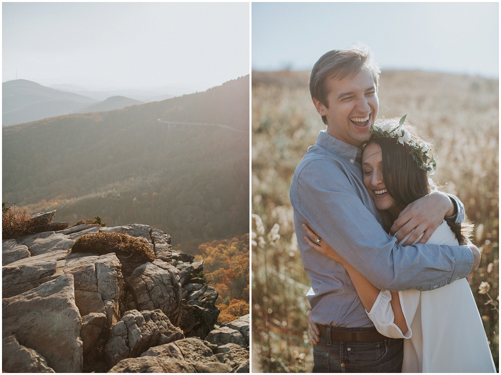 north carolina camp wedding 