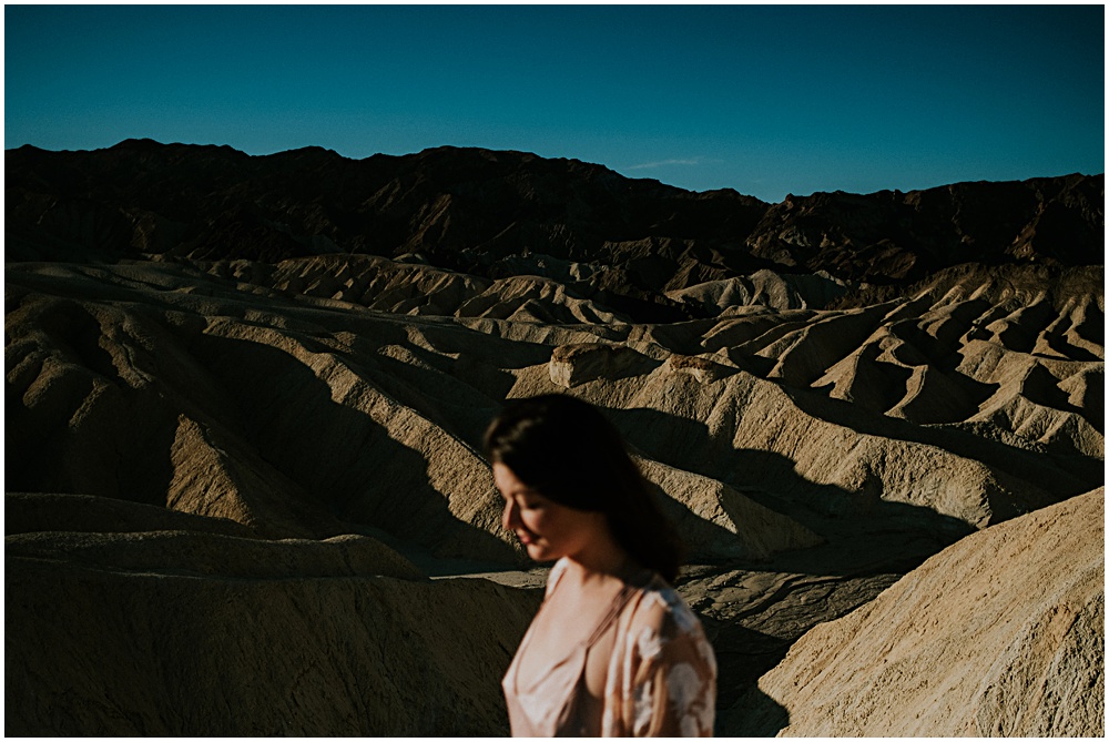 Death Valley Wedding 