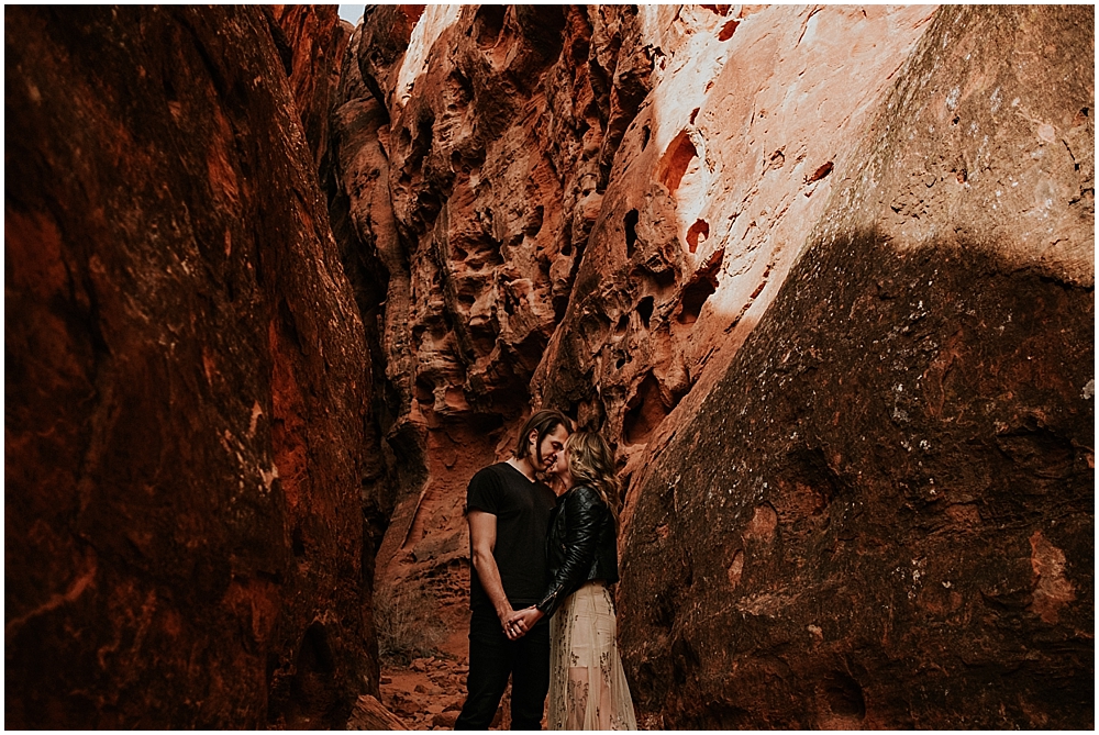 Bryce Canyon Engagement session 