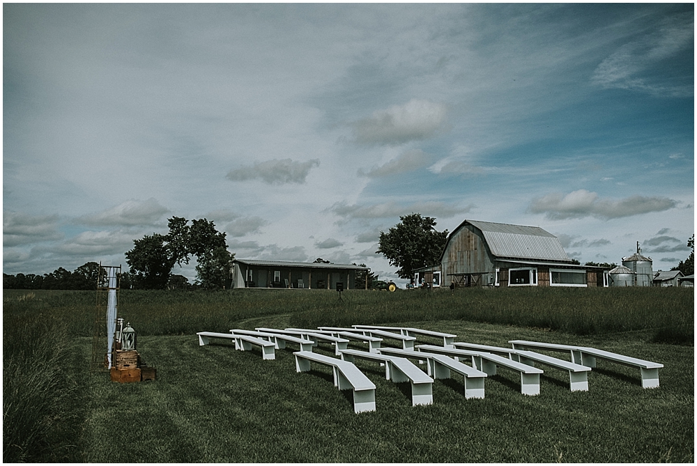 Raleigh durham barn wedding