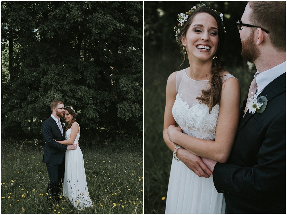 Raleigh Elopement photographer