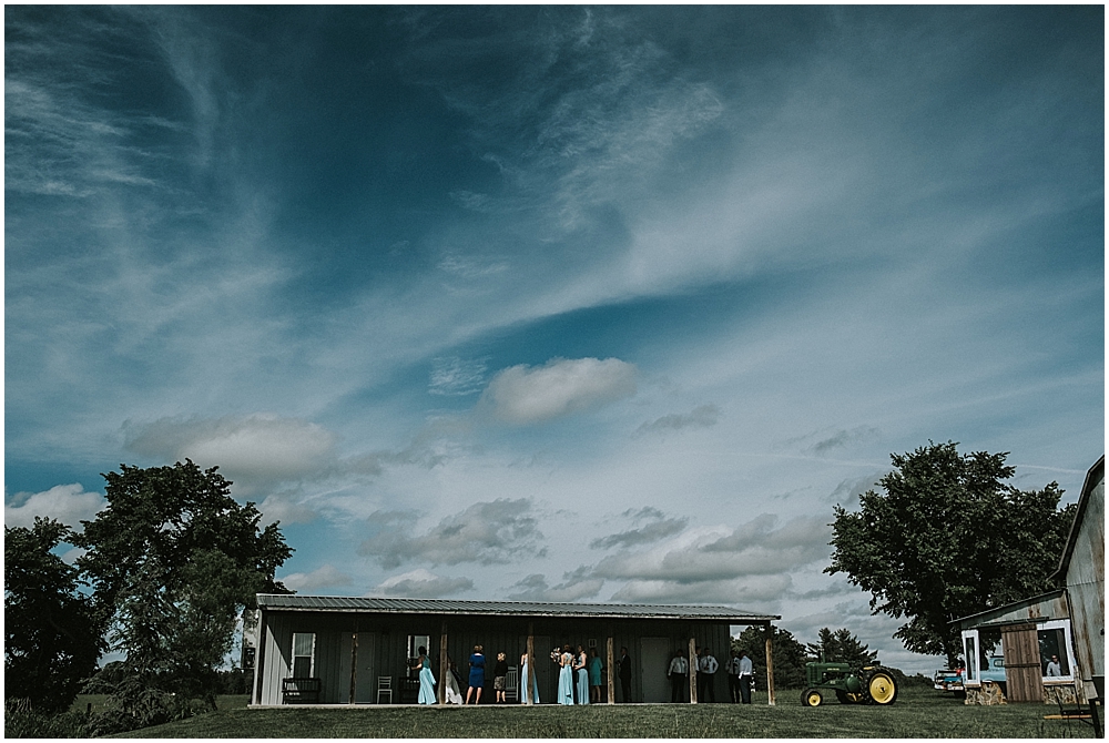 durham outdoor wedding