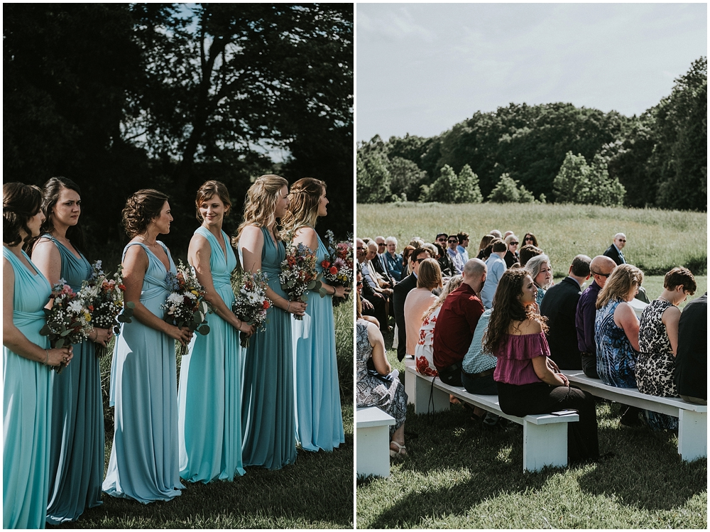 durham outdoor wedding