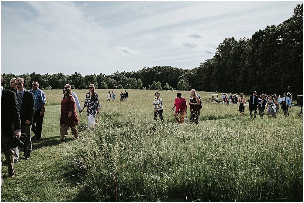 durham nc outdoor wedding