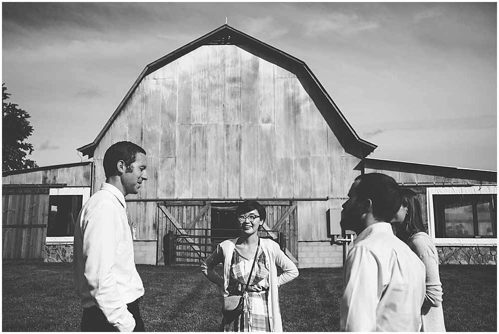 north carolina barn wedding