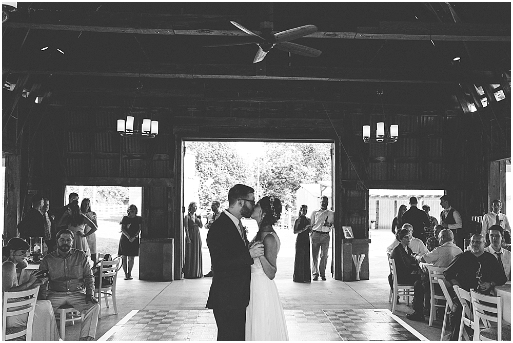 Durham nc barn wedding