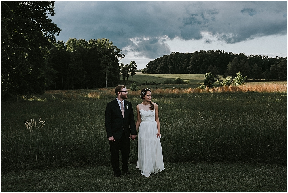 Raleigh Elopement photographer 