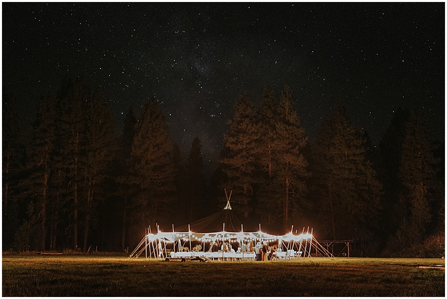 North Cascades National Park Wedding Venue 