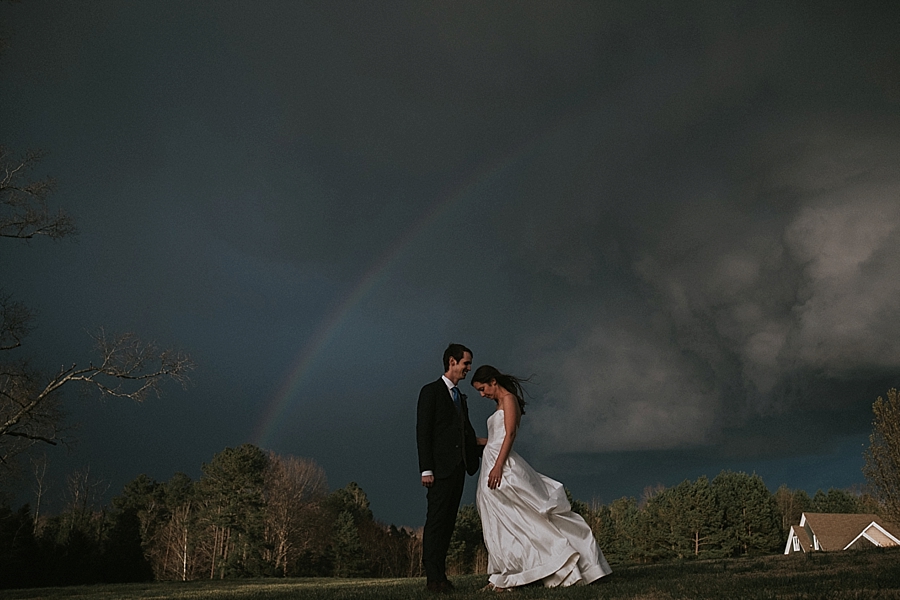 Asheville wedding photography 