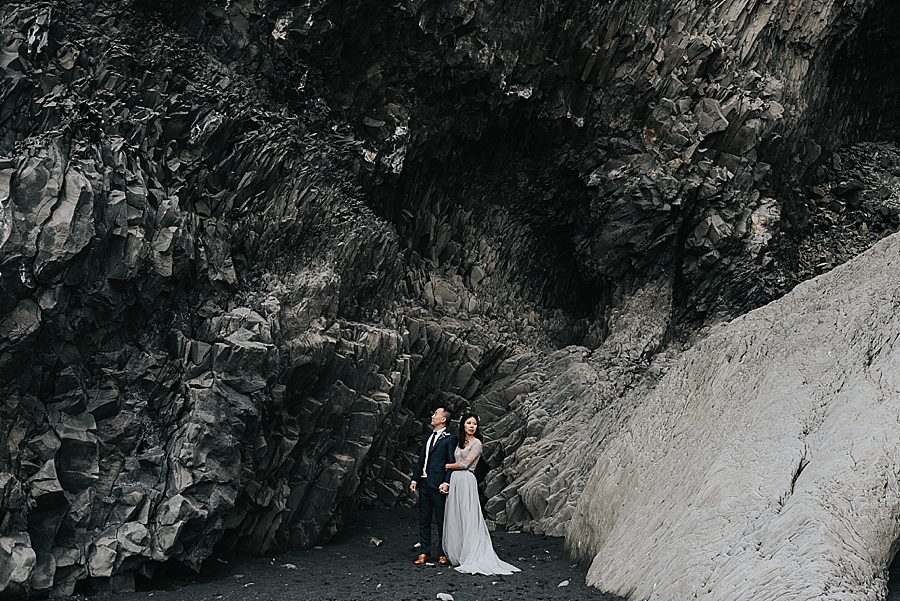 Iceland elopement photographer
