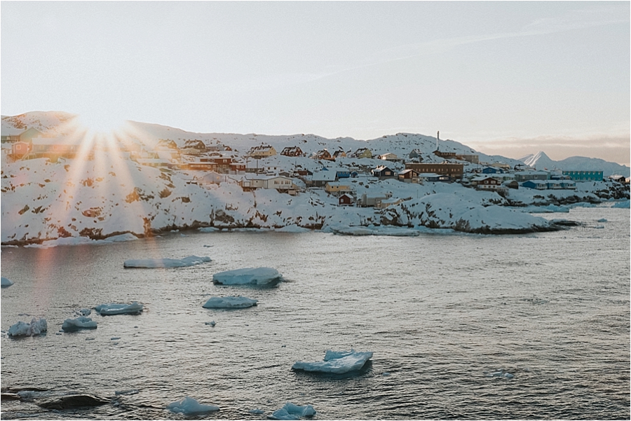 winter wedding destination