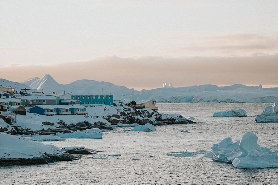 ilulissat greenland 