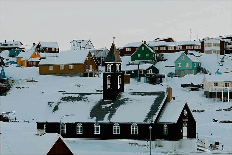 Nuuk wedding photographer
