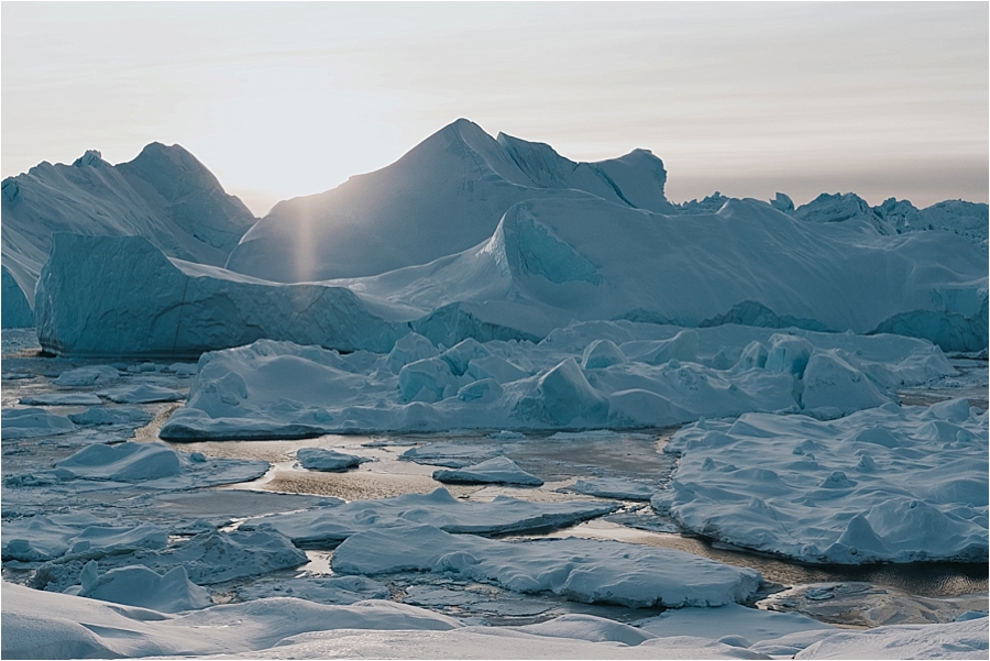 Icebergs