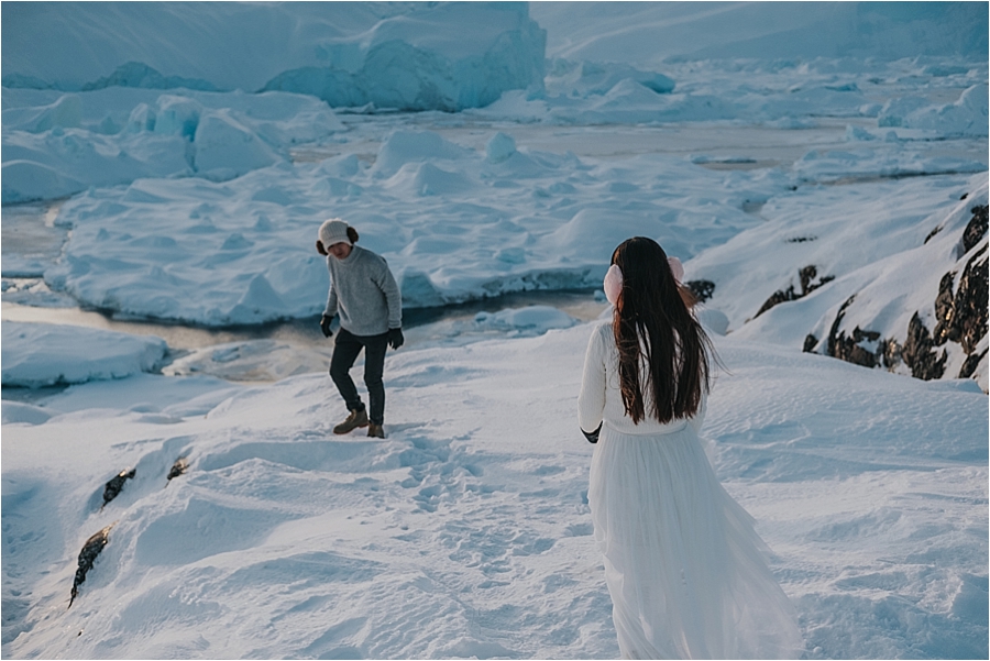 Greenland wedding photographer 