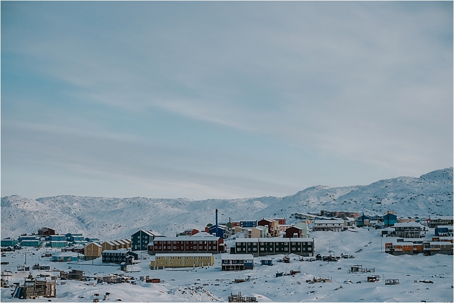 Ilulissat Greenland