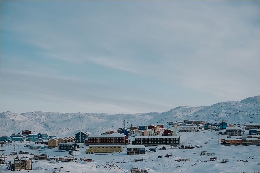 Ilulissat Greenland 