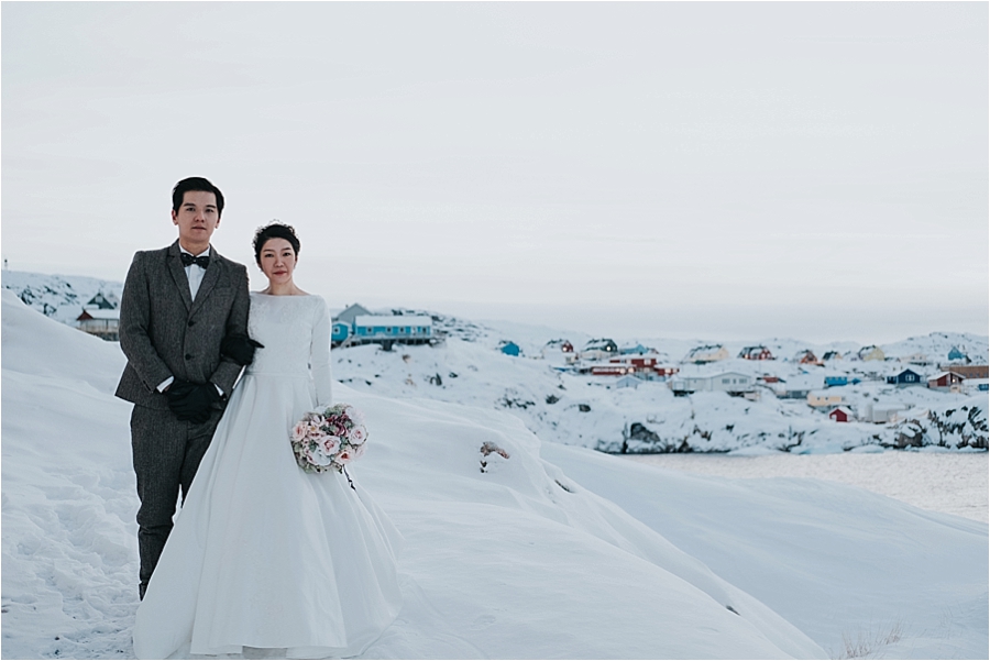 Nuuk Greenland Wedding