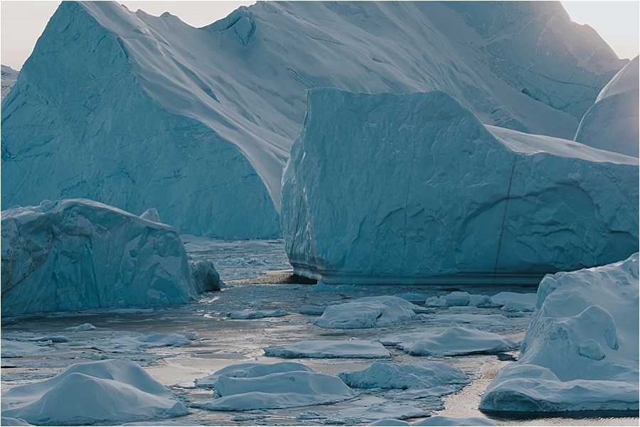 greenland arctic circle