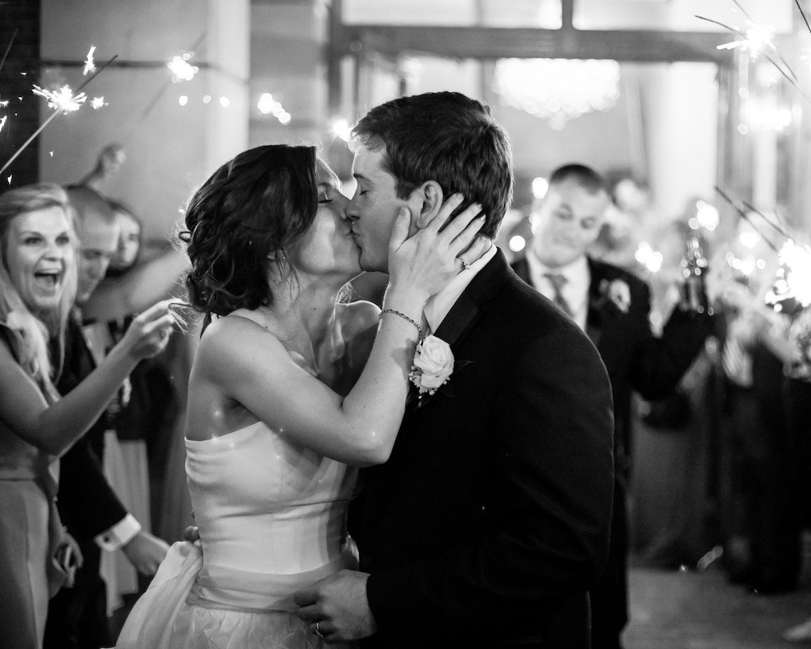 Fun Wedding Raleigh