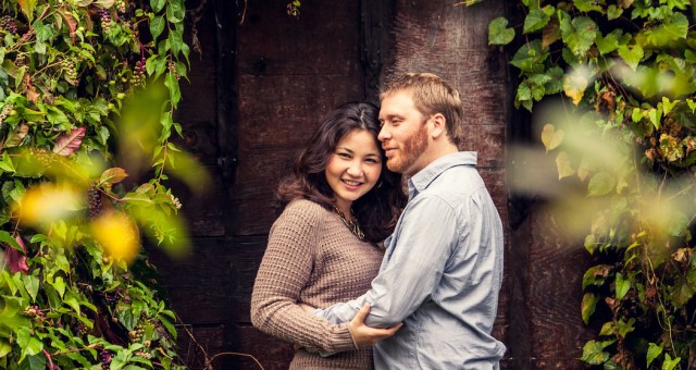 Cathy + Jonathon | DC Engagement