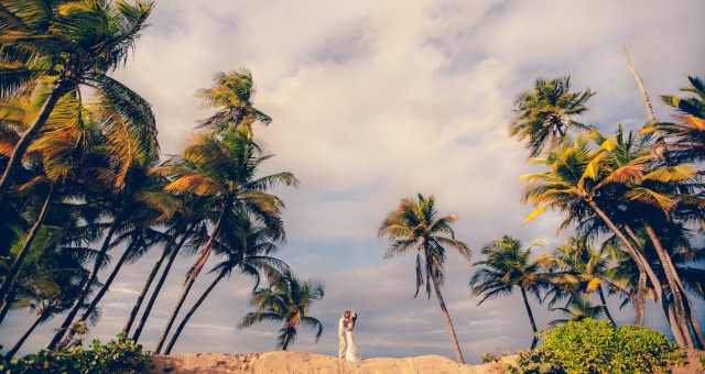 Cathy + Jonathan | Puerto Rico Wedding