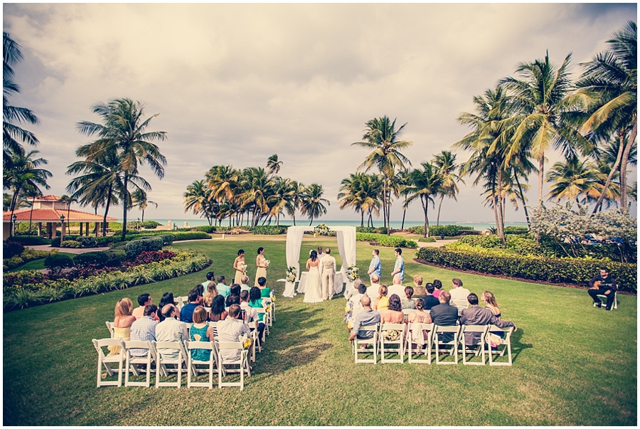 Wyndham Grand Rio Mar Ceremony 9517