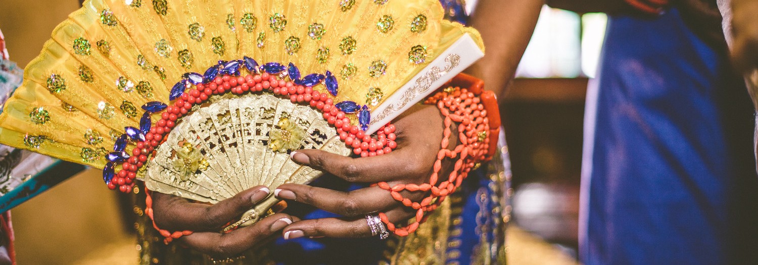 Mercy + Femi | Traditional Nigerian Wedding