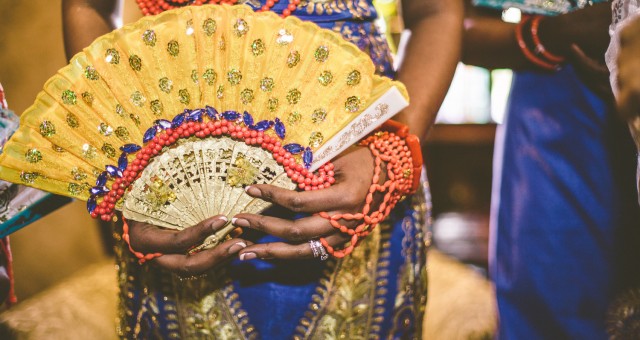 Mercy + Femi | Traditional Nigerian Wedding
