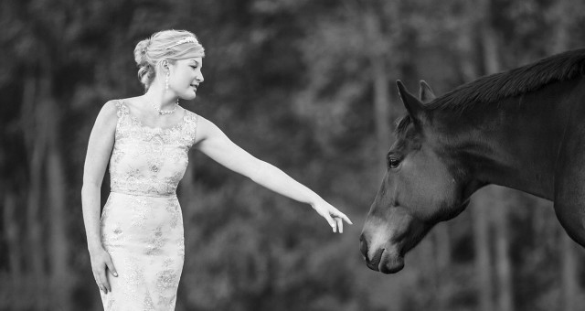 Styled Bridal Shoot | Merry Hill Farm, Mebane NC
