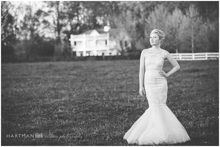 Grace Bridal Session Merry Hill 454