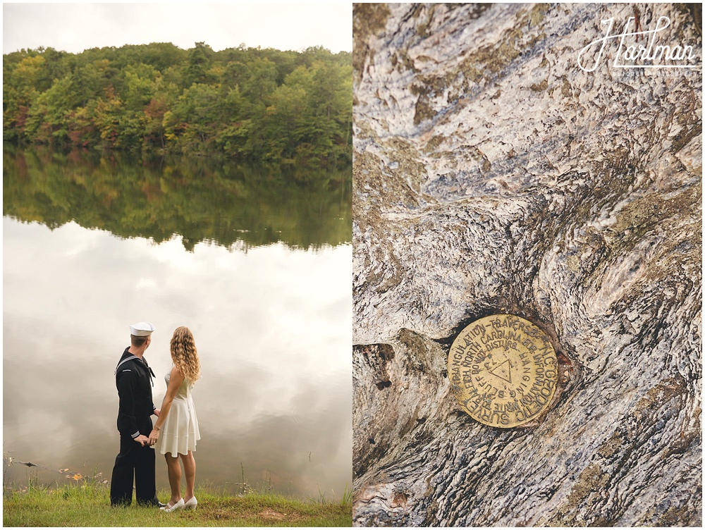 Hanging Rock State Park Wedding 0071