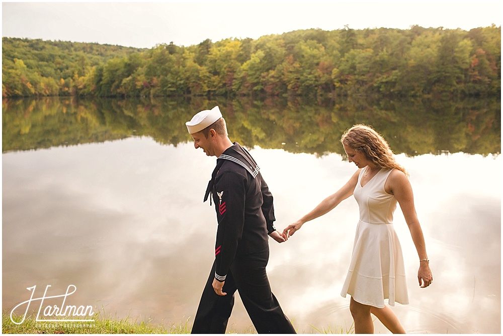 Hanging Rock north carolina mountain wedding 0075