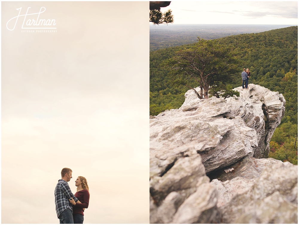 North Carolina Mountain Elopement Photographer 0082