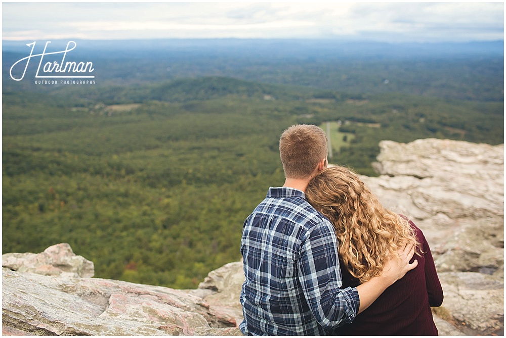 Asheville Outdoor Wedding Photographer 0093