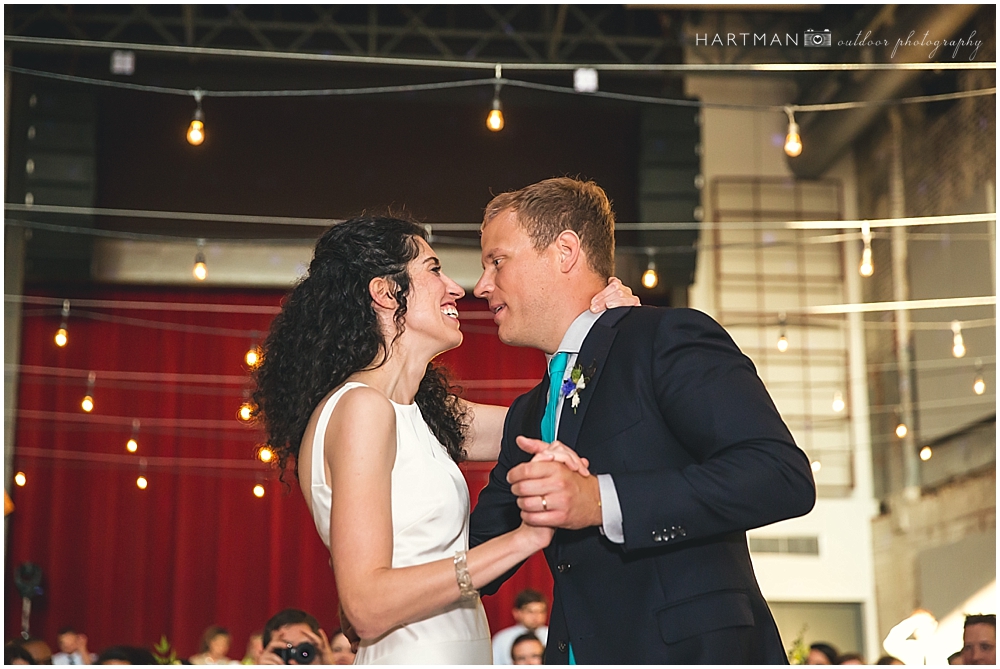 Haw River Ballroom Dance Floor