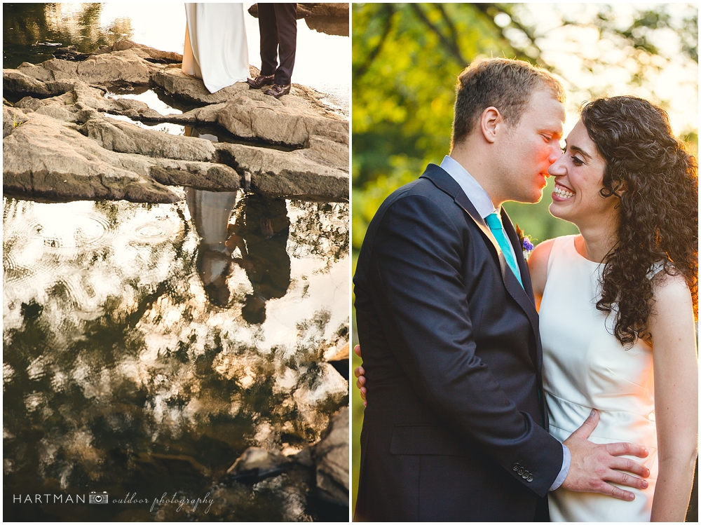 Haw River Ballroom River Portraits