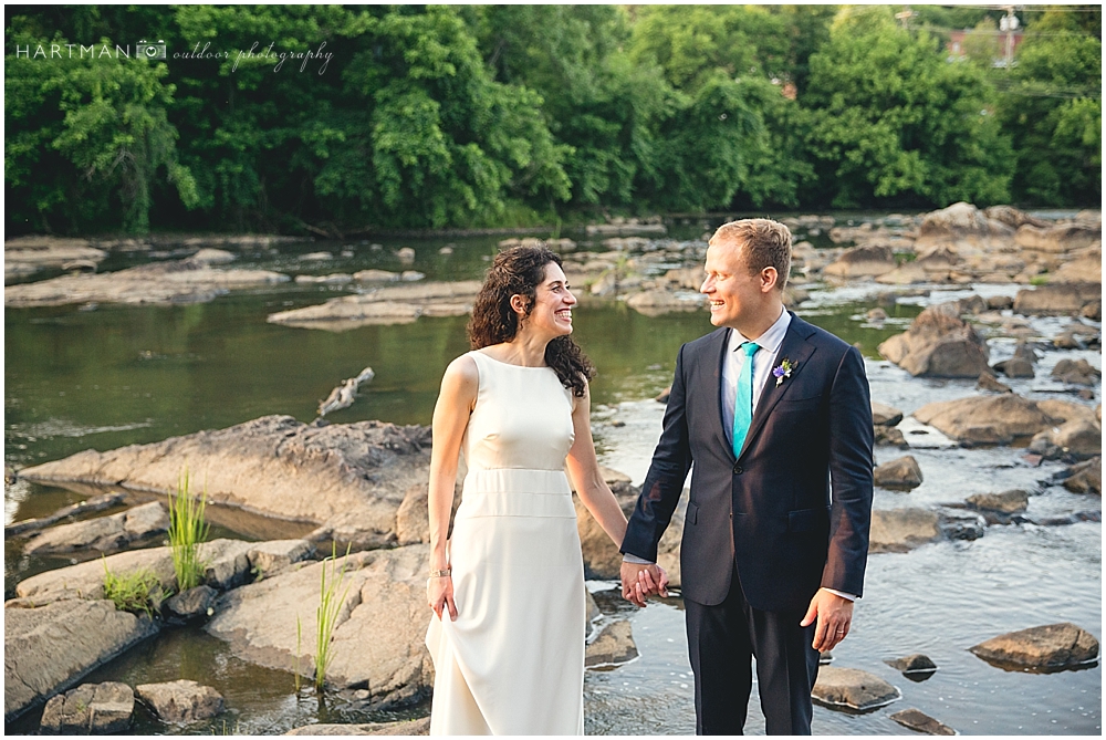 Haw River Ballroom Wedding 00074